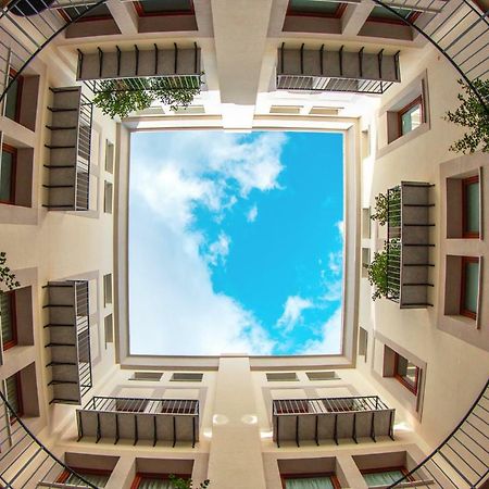 Solemar Sicilia - Palazzo Quaroni Apartment Palermo Exterior photo