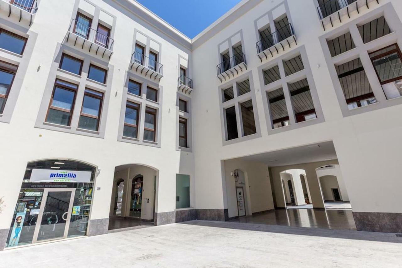 Solemar Sicilia - Palazzo Quaroni Apartment Palermo Exterior photo